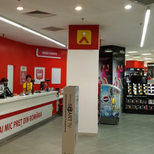 Altex construiește un nou magazin lângă Selgros în Sibiu