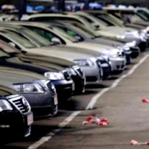 ANAF Neamț scoate la licitație autovehicule confiscate în noiembrie 2025