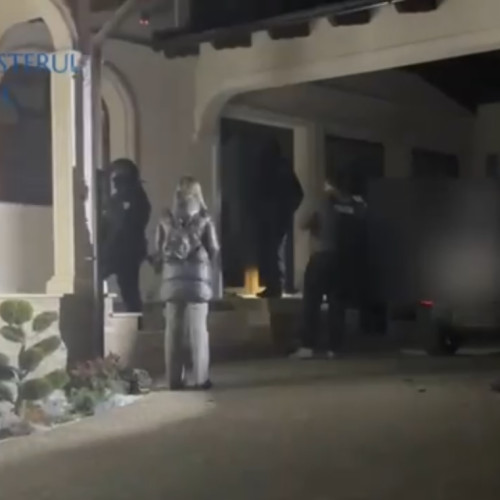 Trei percheziții în Neamț pentru falsificarea statelor de plată la un ocol silvic