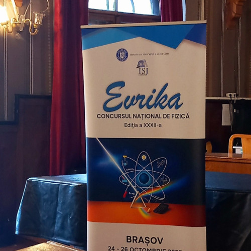 Elevii nemțeni au câștigat două mențiuni la Concursul Național de Fizică Evrika