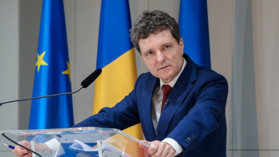 Nicușor Dan avertizează asupra riscurilor economice ale Europei în competiția globală