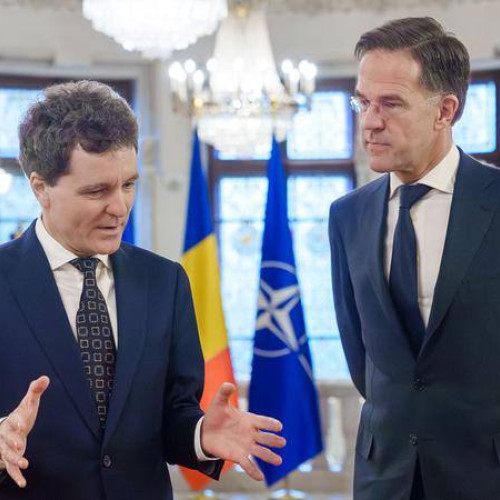 Mark Rutte reafirmă sprijinul NATO pentru România și apărarea teritoriului său