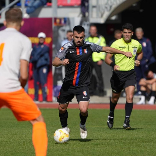 Chindia Târgoviște joacă acasă cu CS Afumați în etapa a 13-a din campionat