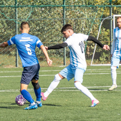 Se cunosc echipele calificate în sferturile Cupei României – faza județeană 2025-2026