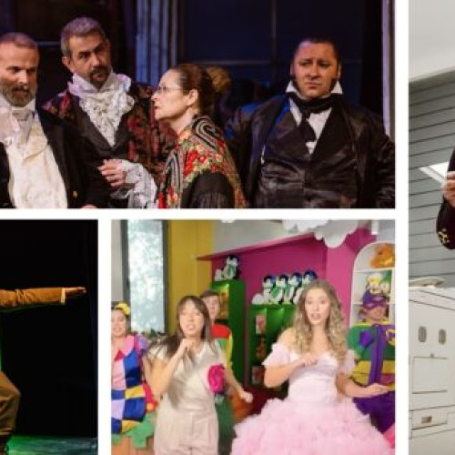 Agenda culturală a weekendului în Bacău, prezentată de ziaruldebacau.ro