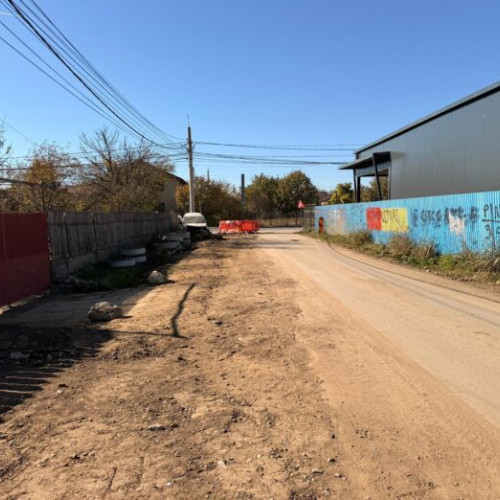 Au fost finalizate lucrările de canalizare și rețea de apă în comuna Tunari