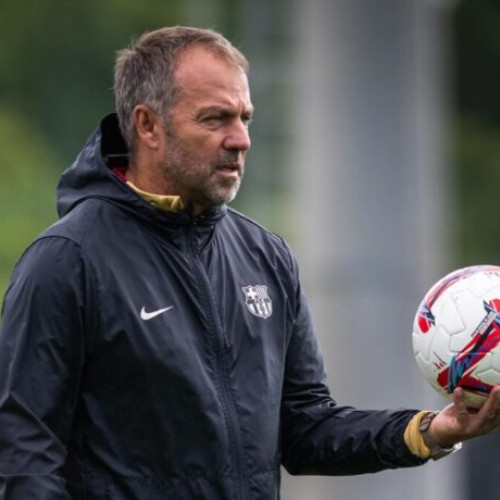 Hansi Flick regretă presingul slab în egalul 3-3 cu FC Bruges în Liga Campionilor