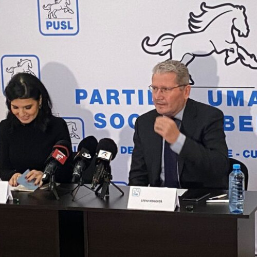 Liviu Negoiță propune un departament pentru atragerea fondurilor europene la Primăria Capitalei