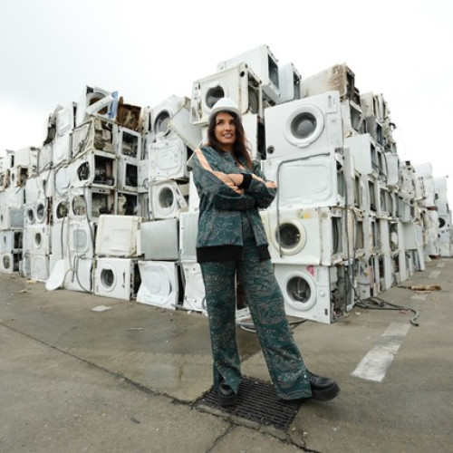 Black Friday crește considerabil cantitatea de deșeuri electronice în România