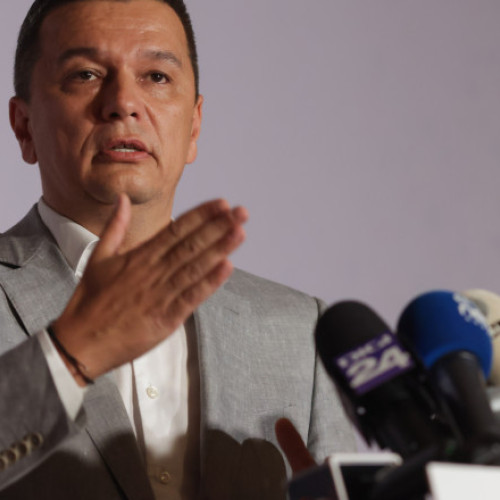 Sorin Grindeanu anunță un nou capitol pentru PSD înaintea congresului de vineri