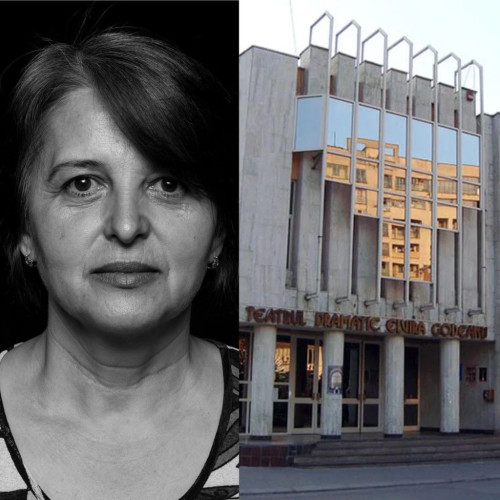 A murit Camelia Răscol, figura emblematică a Teatrului Dramatic „Elvira Godeanu” din Târgu Jiu