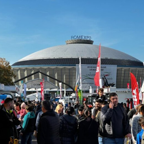 Indagra & Indagra Food 2025 impulsionează proiecte și parteneriate în agricultura românească