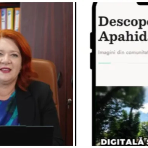 Apahida lansează un site modern pentru servicii digitale comunitare