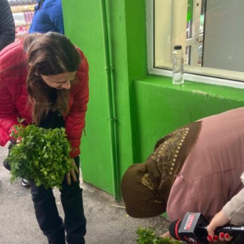 Anca Alexandrescu denunță degradarea piețelor din sectorul 4 și taxa de parcare abuzivă