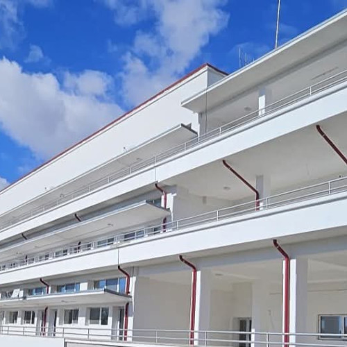 Spitalul Tudor Vladimirescu din Runcu aproape de finalizarea lucrărilor de reabilitare