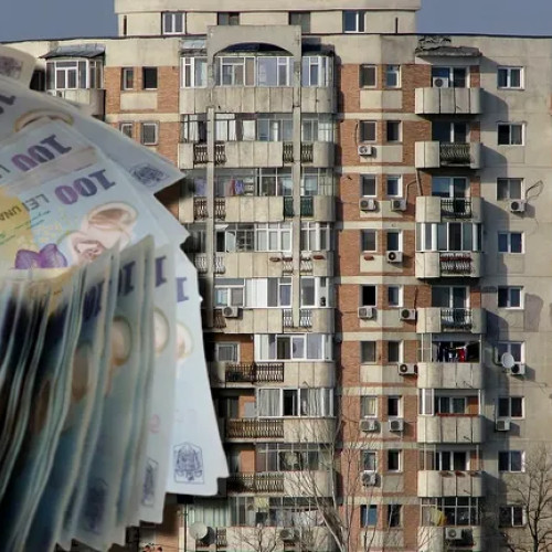 Locatarii blocurilor riscă amenzi mari pentru modificări neautorizate în apartamente