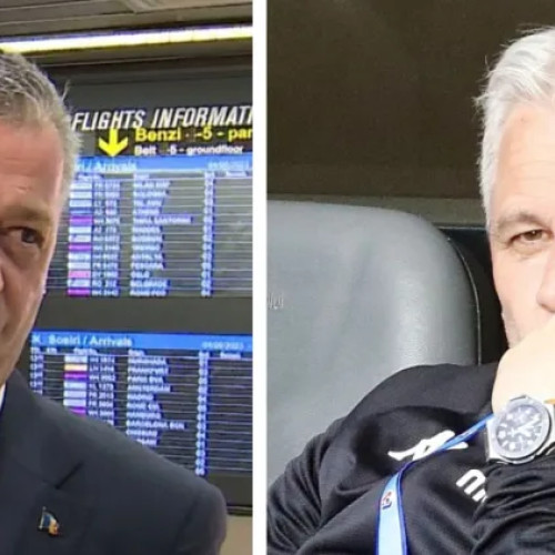 Marius Șumudică: Neluțu Varga nu a intervenit niciodată în deciziile tactice ale CFR Cluj