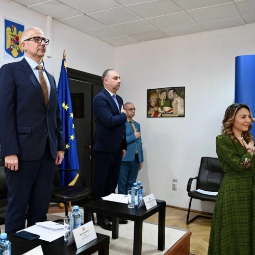 Jurnalistul britanic Charlie Ottley a devenit cetățean român