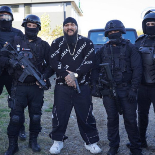 Dani Mocanu și fratele său, urmăriți pentru executarea unor pedepse de închisoare