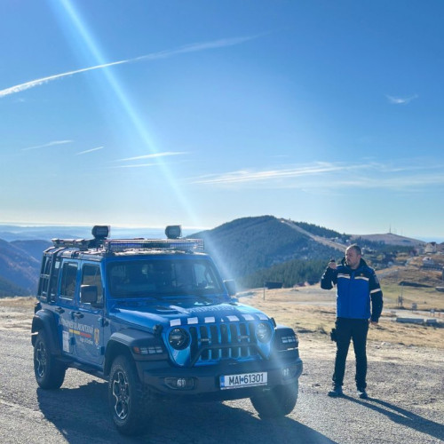 Jandarmii gorjeni asigură ordinea la evenimente sportive și religioase în acest weekend