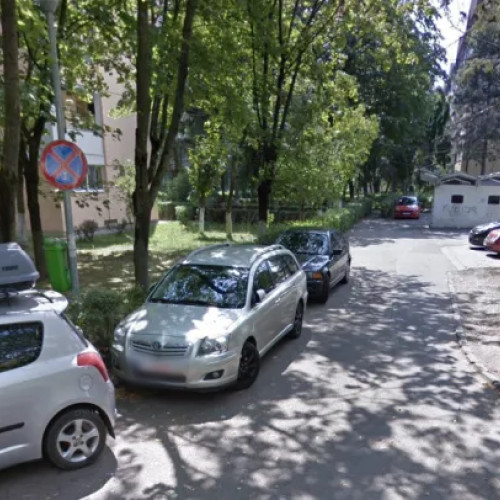 Clujean reclamă parcările ilegale ignorate în ciuda semnelor și avertismentelor