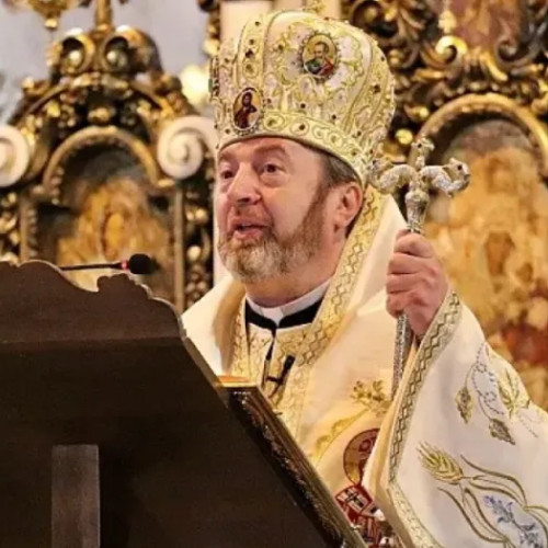 Claudiu-Lucian Pop, ales arhiepiscop major al Bisericii Române Unite cu Roma