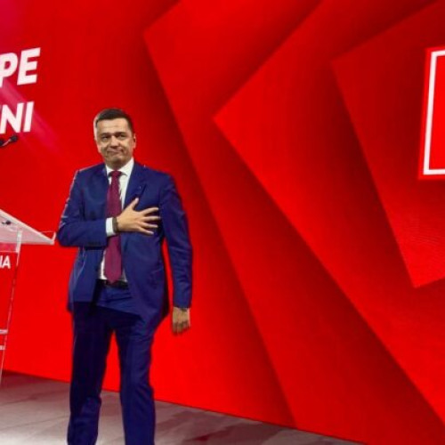 Sorin Grindeanu ales președinte al Partidului Social Democrat cu majoritate covârșitoare