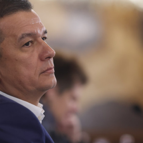 Sorin Grindeanu, singurul candidat pentru președinția PSD cu o nouă doctrină conservatoare