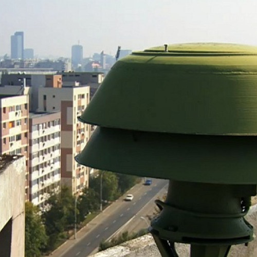 Miercuri se vor auzi din nou sirenele la Satu Mare în cursul Săptămânii Protecției Civile