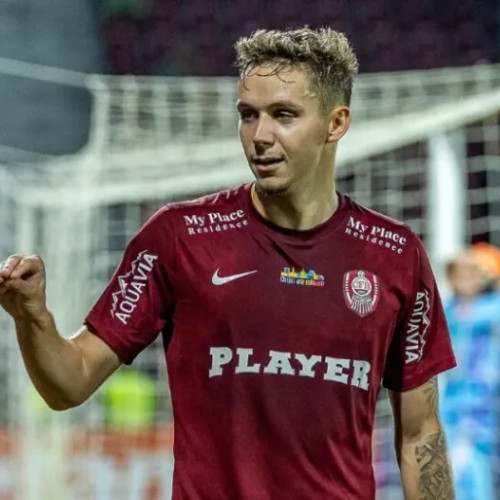 De ce a picat transferul lui Louis Munteanu de la CFR Cluj la FCSB