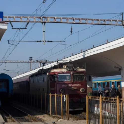 Polițiștii identifică doi minori în trenul Galați-Cluj după o acțiune operativă