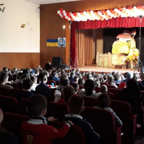 Teatrul Puck din Cluj aduce spectacole cu valori esențiale pentru copii