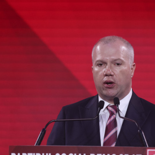 Ionuț Pucheanu critică AUR: „O bulă de săpun nu poate constitui temelie”