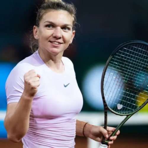 Simona Halep anunță retragerea la un eveniment special la Cluj