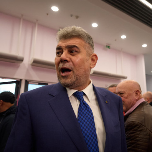 Marcel Ciolacu susține că USR trebuie să părăsească coaliția de guvernare