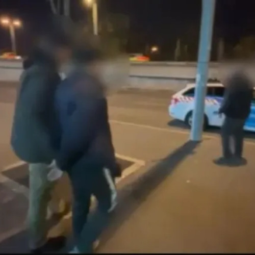 Bărbat condamnat pentru viol, prins în Budapesta după evadarea din arest la domiciliu