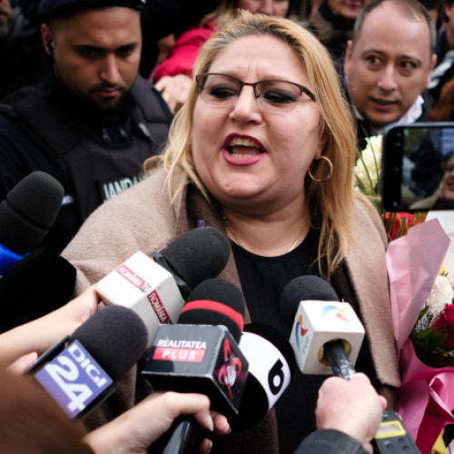 Diana Șoșoacă, citată din nou la Parchet pentru multiple acuzații