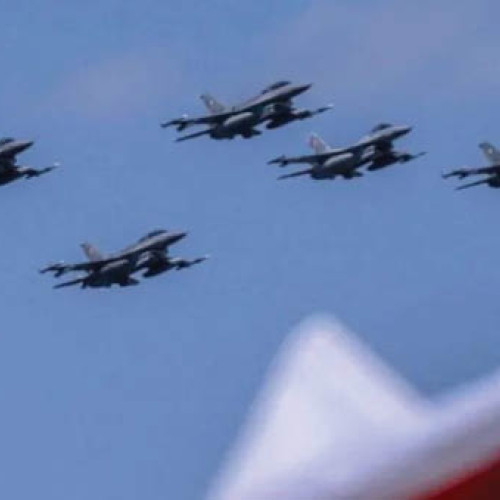 România și Polonia folosesc sistem american cu inteligență artificială pentru a doborî dronele inamice