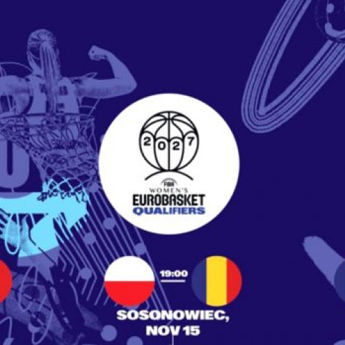 România a început pregătirile pentru calificările FIBA Women’s EuroBasket 2027