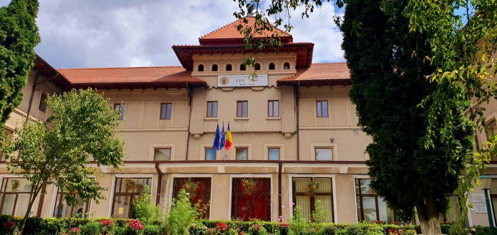 Post de paznic scos la concurs la Colegiul Național „Vlaicu Vodă” din Curtea de Argeș