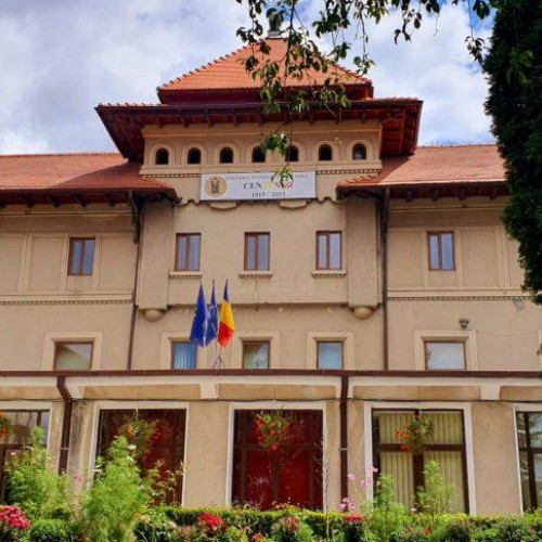 Post de paznic scos la concurs la Colegiul Național „Vlaicu Vodă” din Curtea de Argeș