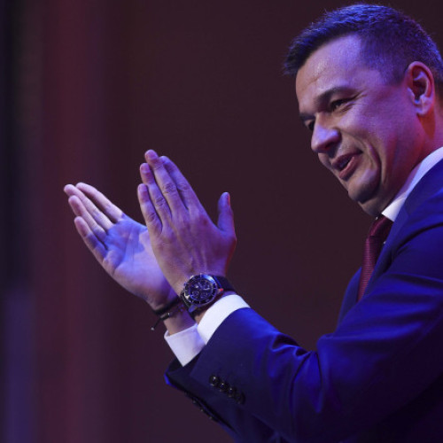 Sorin Grindeanu ales președinte al PSD în contextul unui viraj spre conservatorism