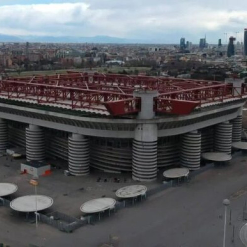 Inter Milano și AC Milan au semnat un acord istoric pentru un nou stadion