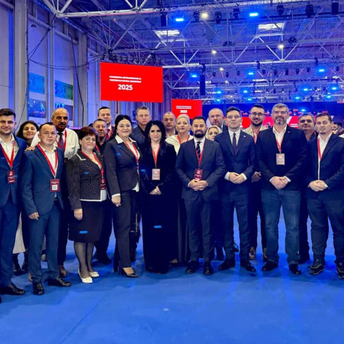 Victor Negrescu, prim-vicepreședinte PSD, reprezentând Alba în noua conducere