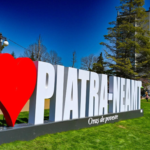 Nouăstele pe Aleea Personalităților din Piatra-Neamț dedicate marilor actori