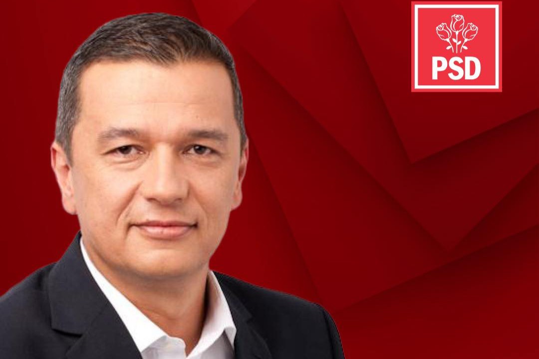 Sorin Grindeanu ales președinte al PSD în urma congresului extraordinar