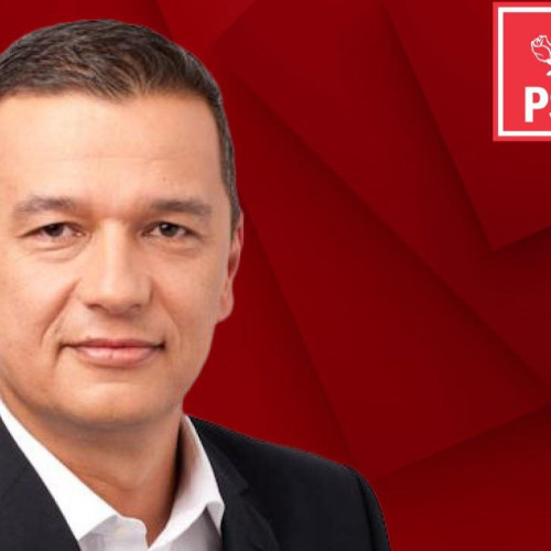 Sorin Grindeanu ales președinte al PSD în urma congresului extraordinar