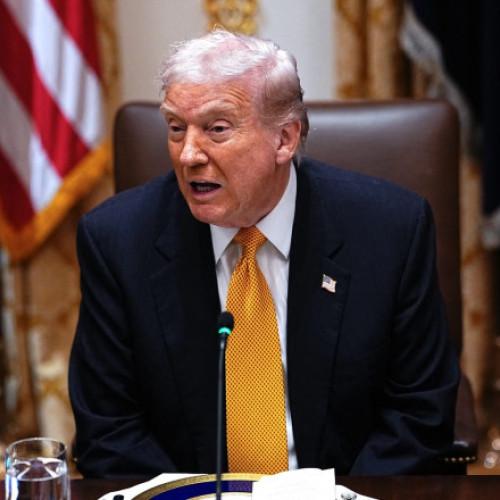 Donald Trump confirmă redistribuirea trupelor americane din România