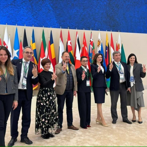 România a devenit membru cu drepturi depline în Consiliul Executiv al UNESCO pentru 2025-2029