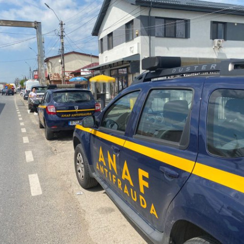 ANAF continuă controalele în saloanele de evenimente pentru creșterea fiscalizării